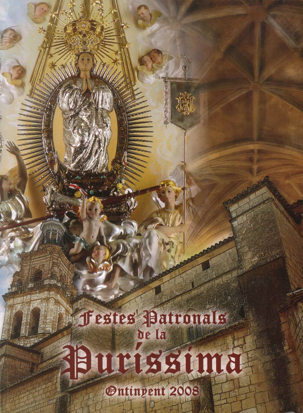 Fiestas de la Purísima 2008 Ontinyent / Onteniente